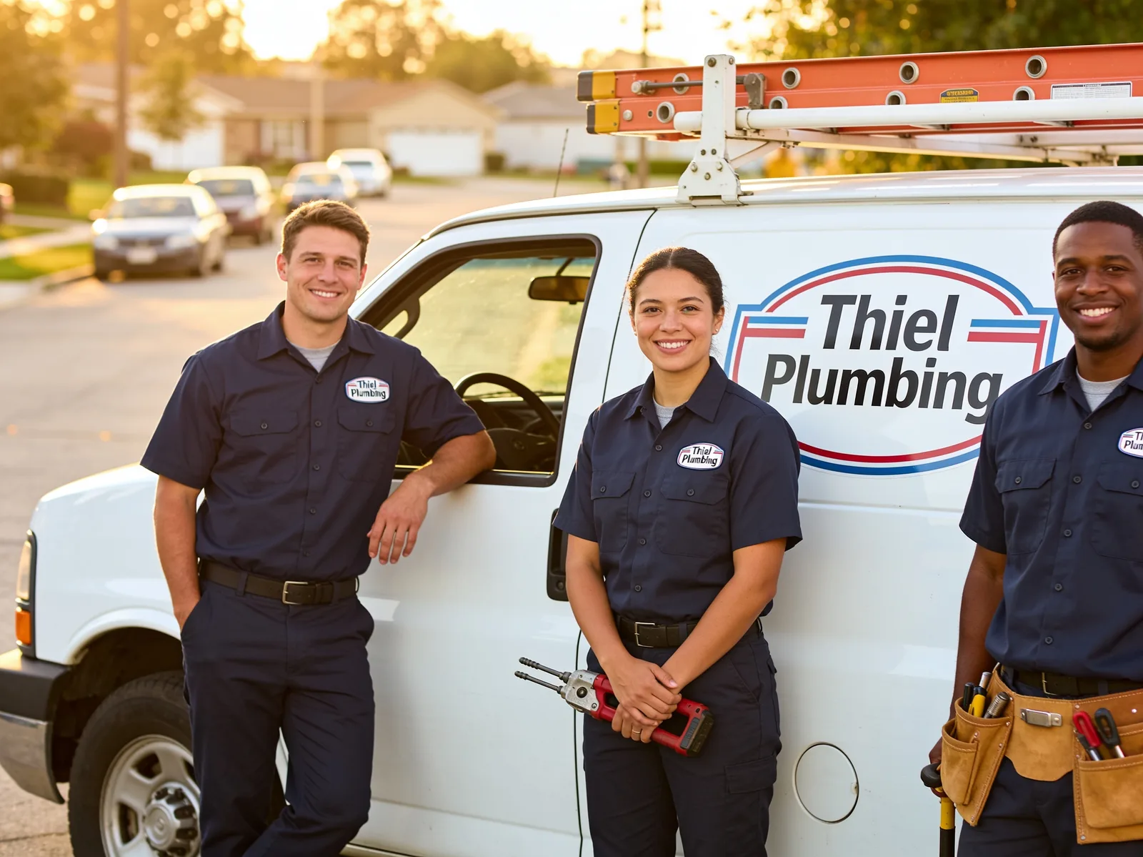 Plumber company in Clint, TX